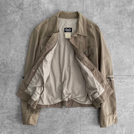 DOLCE&GABBANA jacket