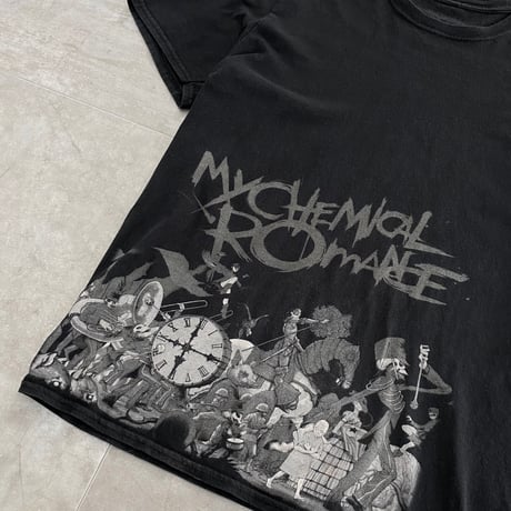 MY CHEMICAL ROMANCE