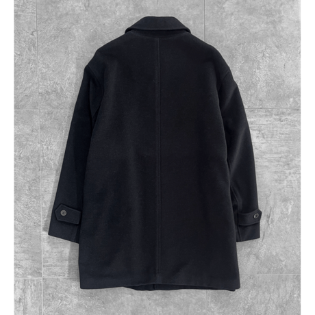 Yves Saint Laurent cashmere blended coat