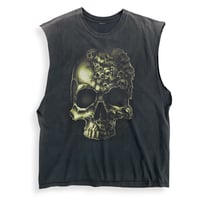 skull print