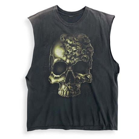 skull print