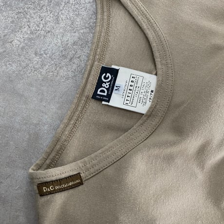 DOLCE&GABBANA