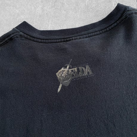 LEGEND OF ZELDA OCARINA OF TIME