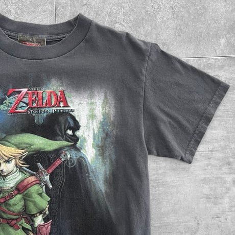 2010 ZELDA Twilight Princess Tee