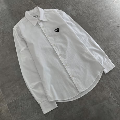 PLAY COMME des GARÇONS shirts