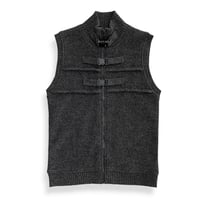 zip vest