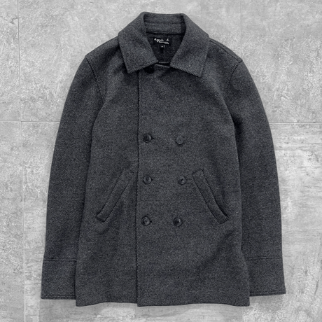 agnes b. pea coat