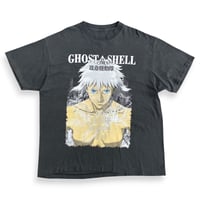 GHOST IN THE SHELL