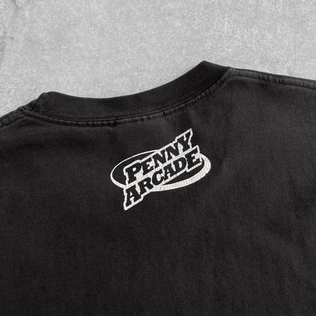 game graphic tee