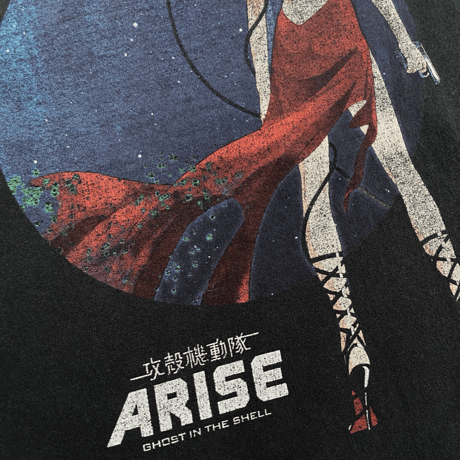 GHOST IN THE SHELL