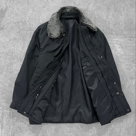 Yves Saint Laurent down jacket