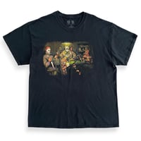 horror movie tee