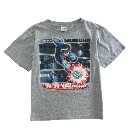 00s YU-YU-HAKUSHO Tee