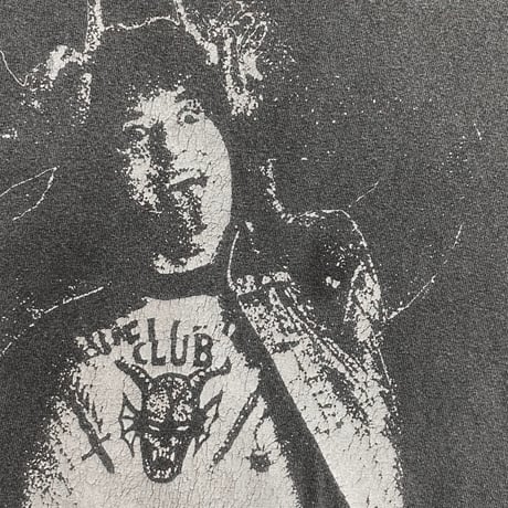 『STRANGER THINGS』Hellfire Club "Eddie Munson"tee