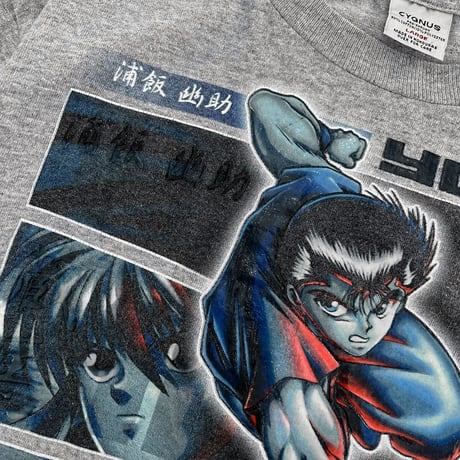 00s YU-YU-HAKUSHO Tee