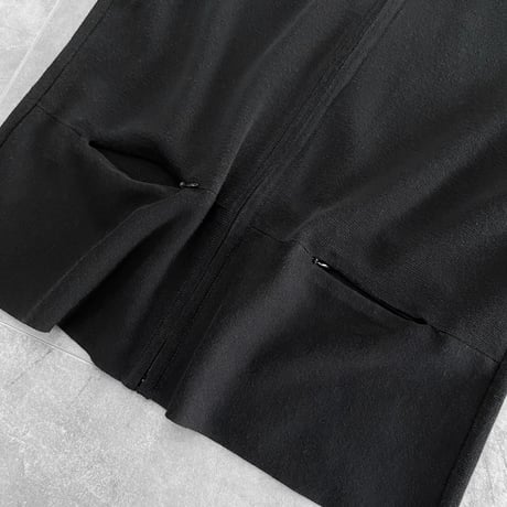 hooded vest