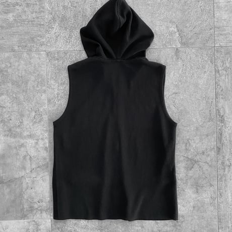 hooded vest