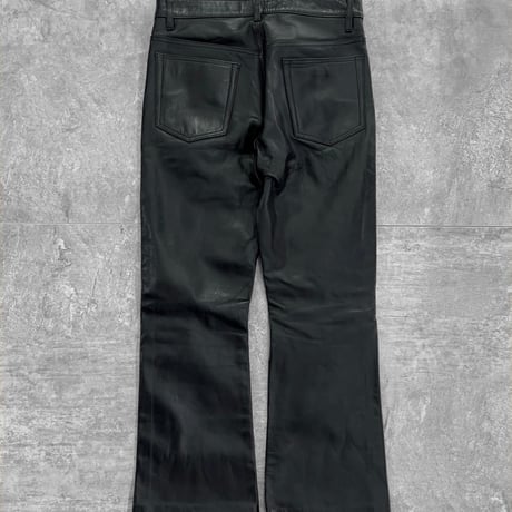 leather pants