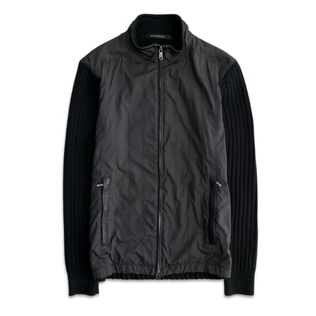 Switching jacket