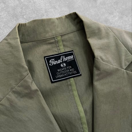FINAL HOME jacket