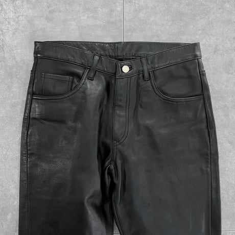 leather pants