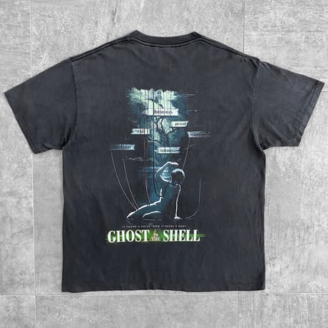 GHOST IN THE SHELL