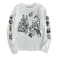 M.C.Escher long sleeve