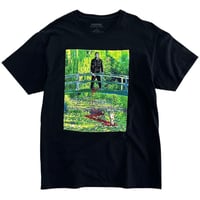 Halloween Micheal Myers Monet Tee