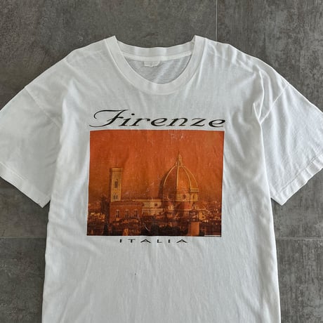 Firenze art Tee