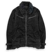 Fur jacket