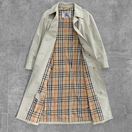 Burberrys coat