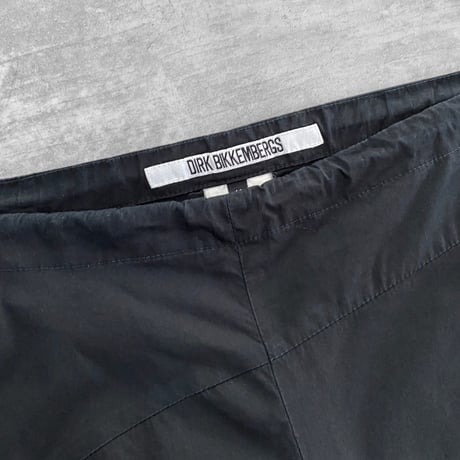 DIRK BIKKEMBARGS