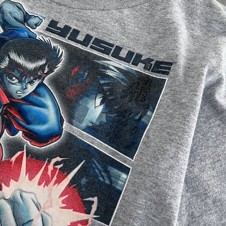 00s YU-YU-HAKUSHO Tee