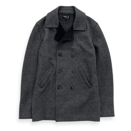 agnes b. pea coat