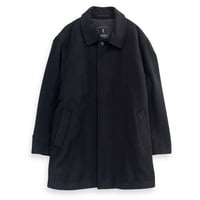 Yves Saint Laurent cashmere blended coat