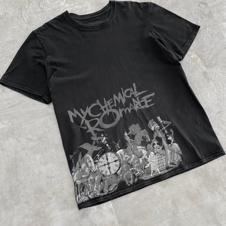 MY CHEMICAL ROMANCE