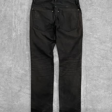 faded pants