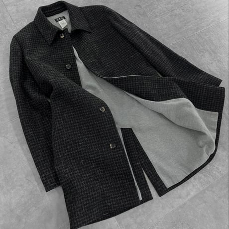 A.P.C. Harris Tweed coat