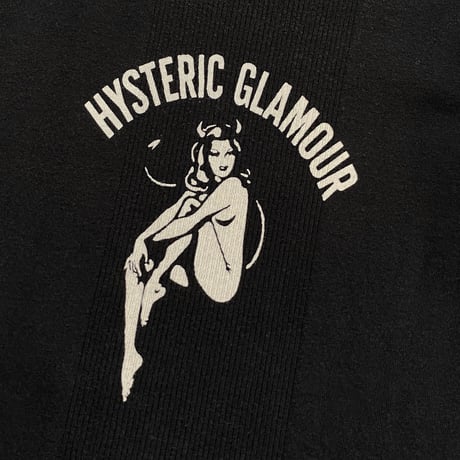 HYSTERIC GLAMOUR