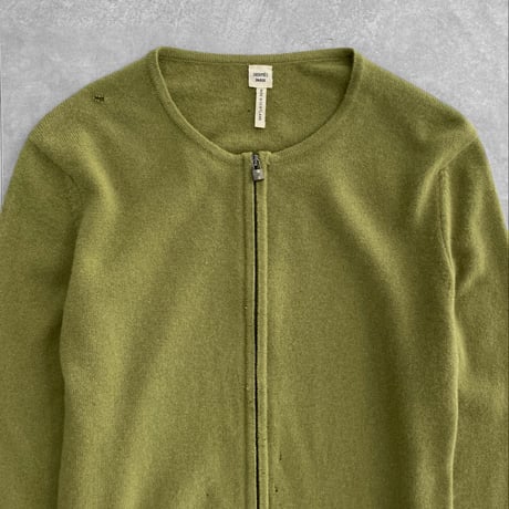 HERMES cashmere cardigan