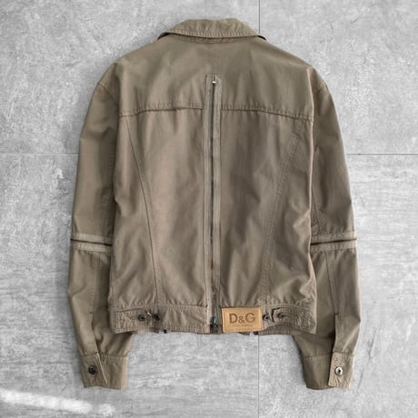 DOLCE&GABBANA jacket