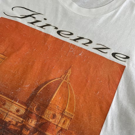 Firenze art Tee
