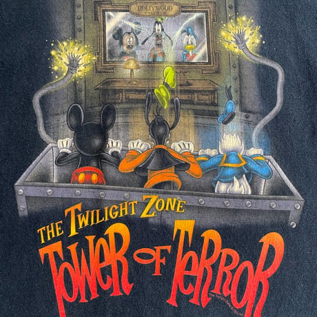 Disney TOWER OF TERROR