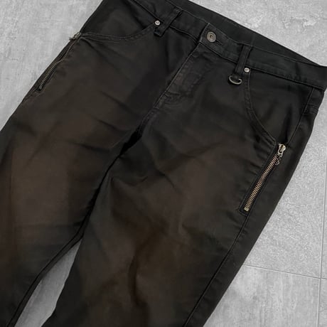 faded pants