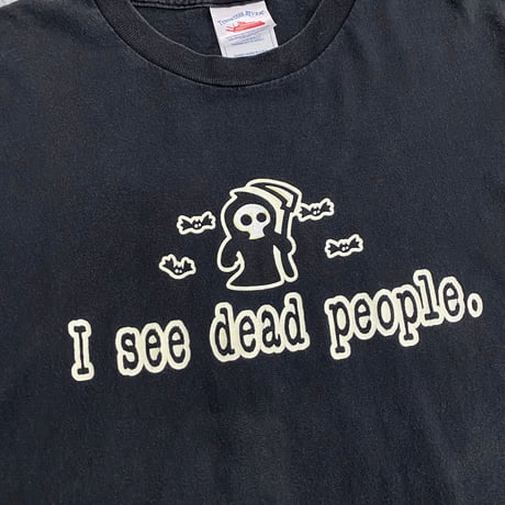 dead people