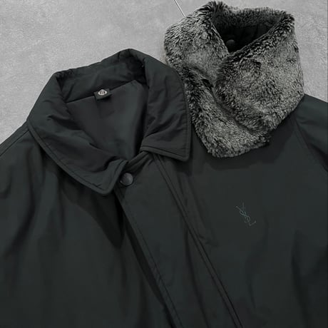 Yves Saint Laurent down jacket