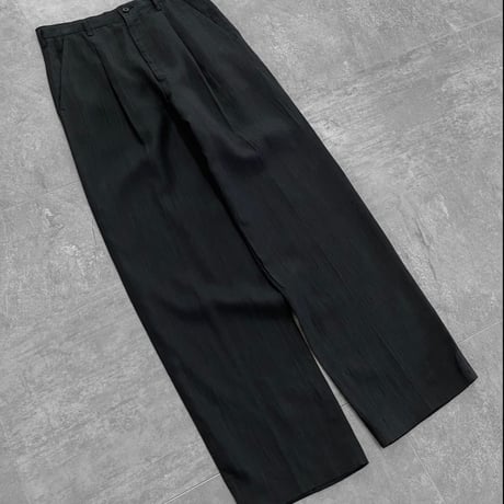 Y's for men linen slacks