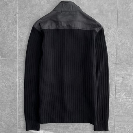 Switching jacket