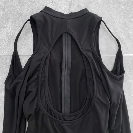 cut out top