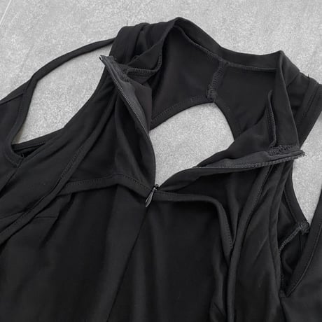 cut out top